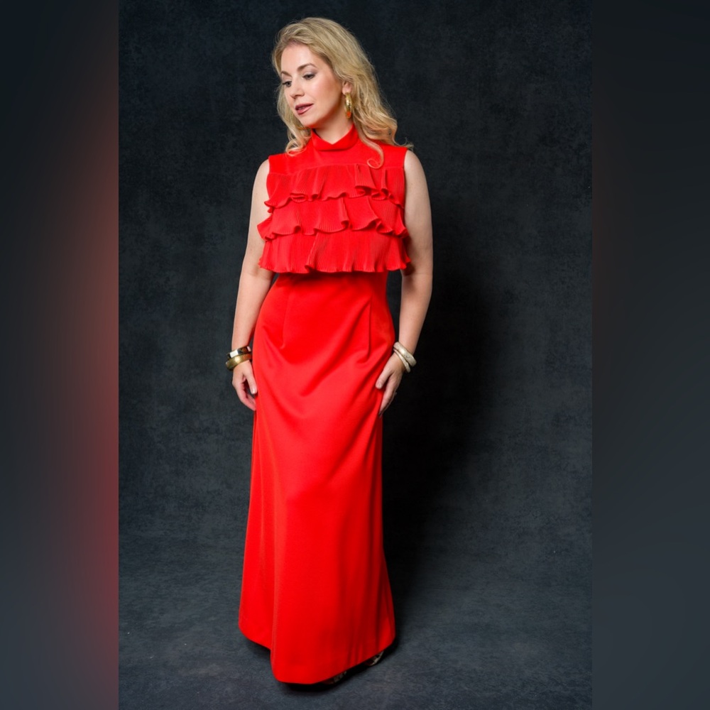 70s dress